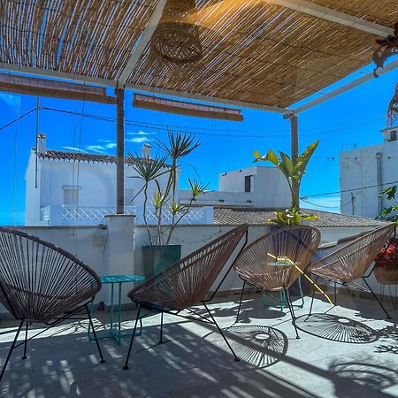 Moona Hostal Altea Exterior foto