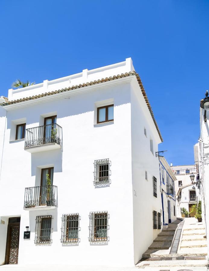 Moona Hostal Altea Exterior foto