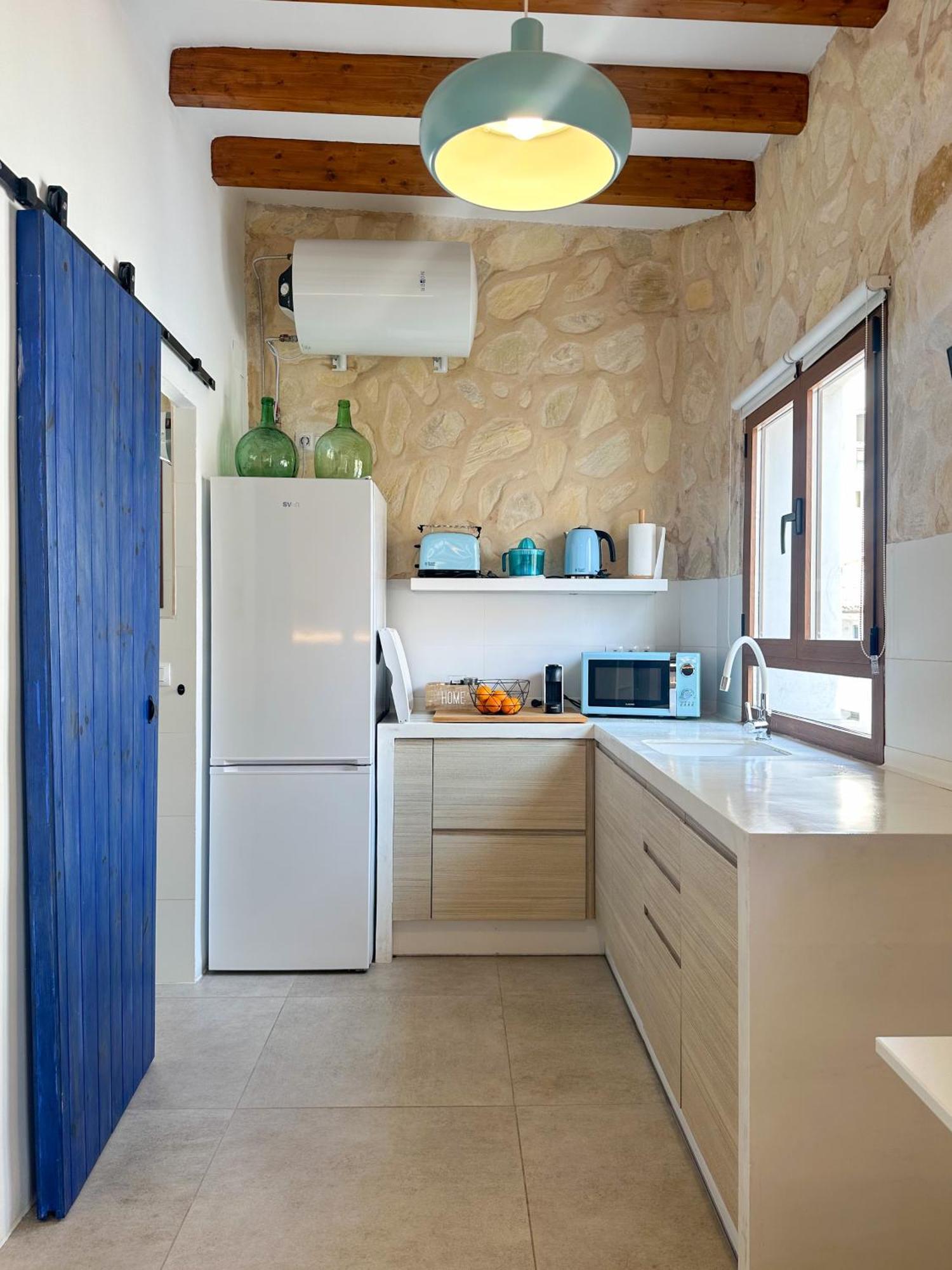Moona Hostal Altea Exterior foto
