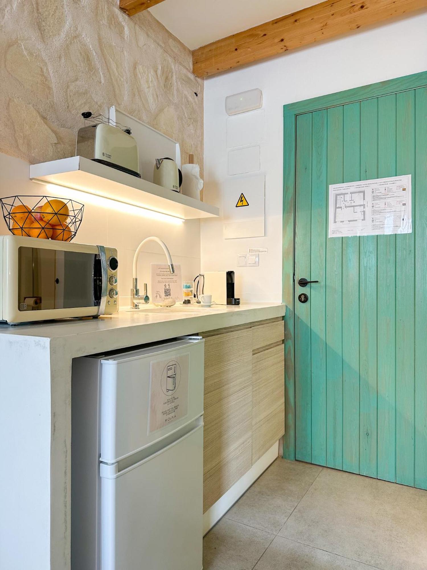 Moona Hostal Altea Exterior foto