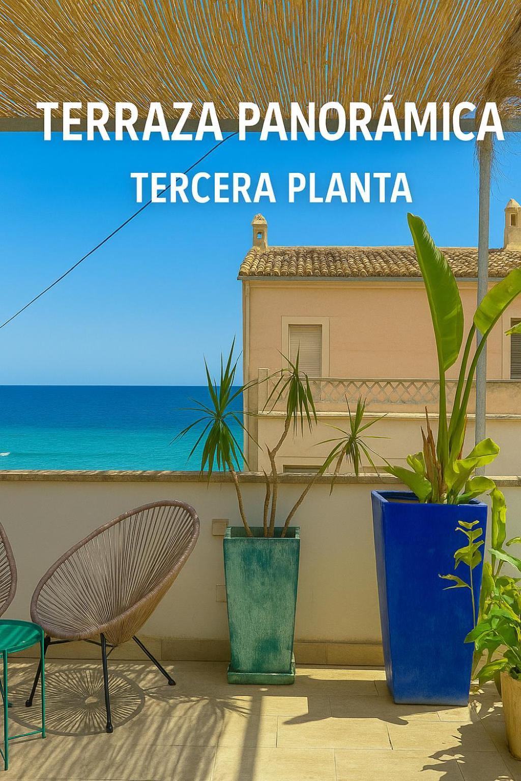 Moona Hostal Altea Exterior foto
